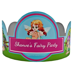Fairyland Theme Party Crown